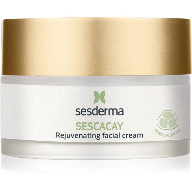 Sesderma SESCACAY Rejuvenating Face Cream подмладяващ крем за лице 50 мл.