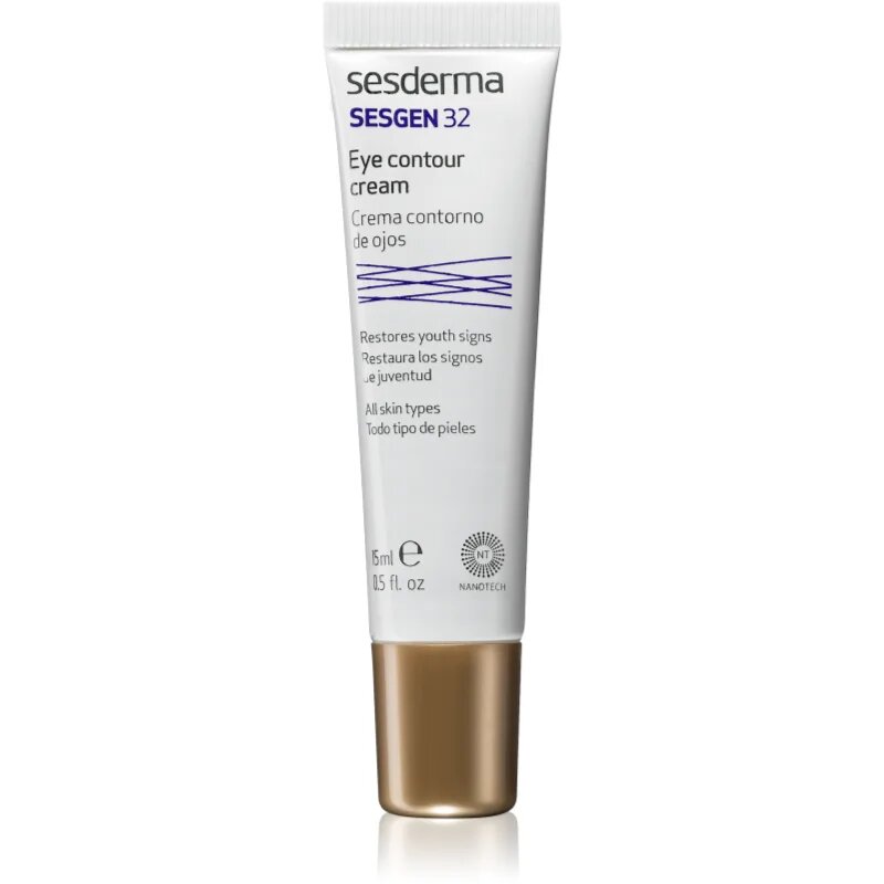 Sesderma Sesgen 32 Eye Contour Cream околоочен крем с подмладяващ ефект 15 мл.
