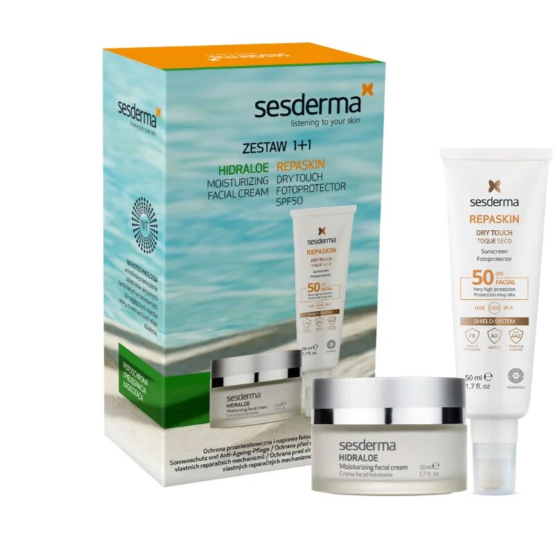 Sesderma Set подаръчен комплект за хидратиране и изпъване на кожата