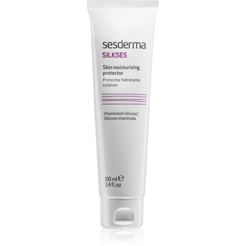 Sesderma Silkses защитен хидратиращ крем с ревитализиращ ефект за локално лечение 100 мл.