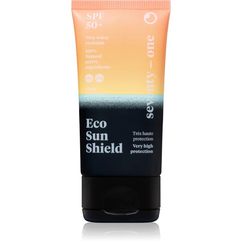 SeventyOne Eco Sun Sport SPF50+ слънцезащитен крем SPF 50+ 50 мл.
