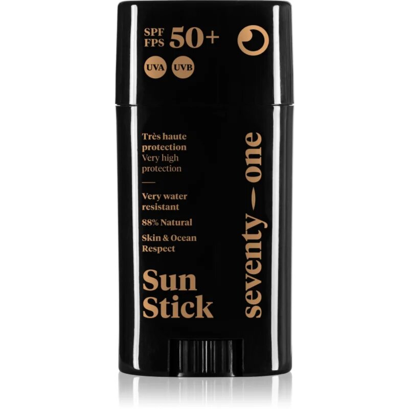 SeventyOne Pacha Mama SPF 50+ слънцезащитен крем в стик SPF 50+ 15 гр.