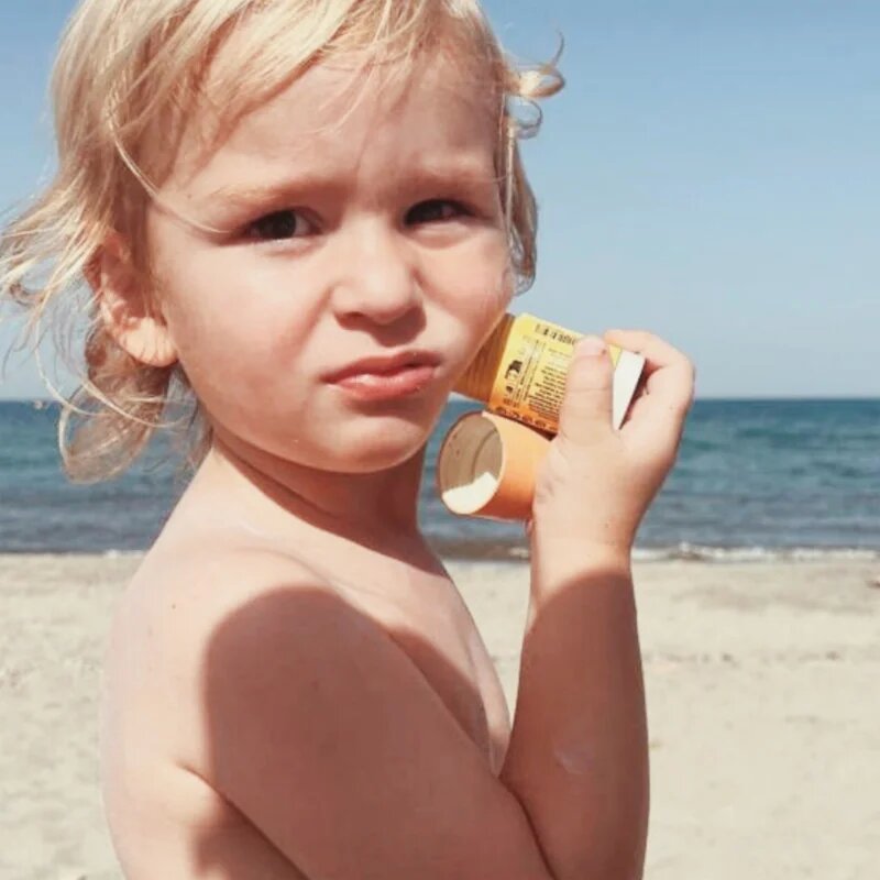 SeventyOne SunKissed SPF30 слънцезащитен крем в стик SPF 30 15 гр.