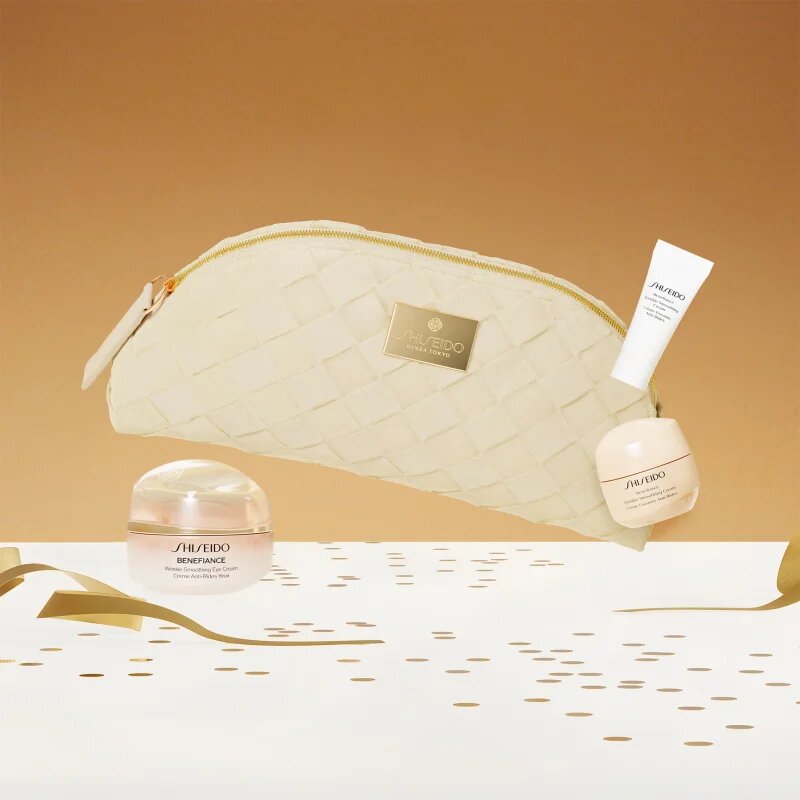 Shiseido Benefiance Eye Care Set подаръчен комплект