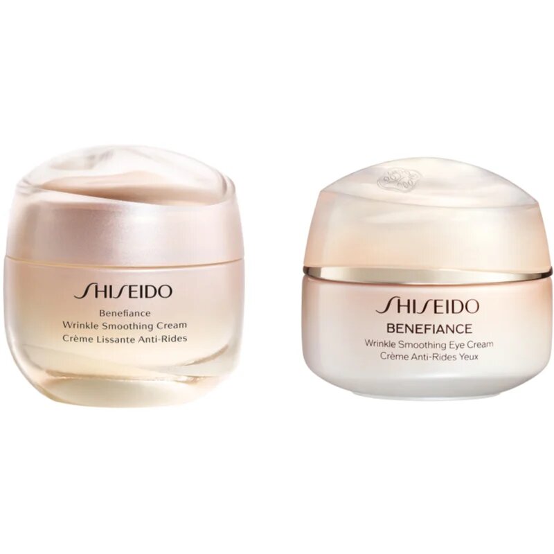 Shiseido Benefiance Smooth & Strenghten Set комплект против стареене и за стягане на кожата