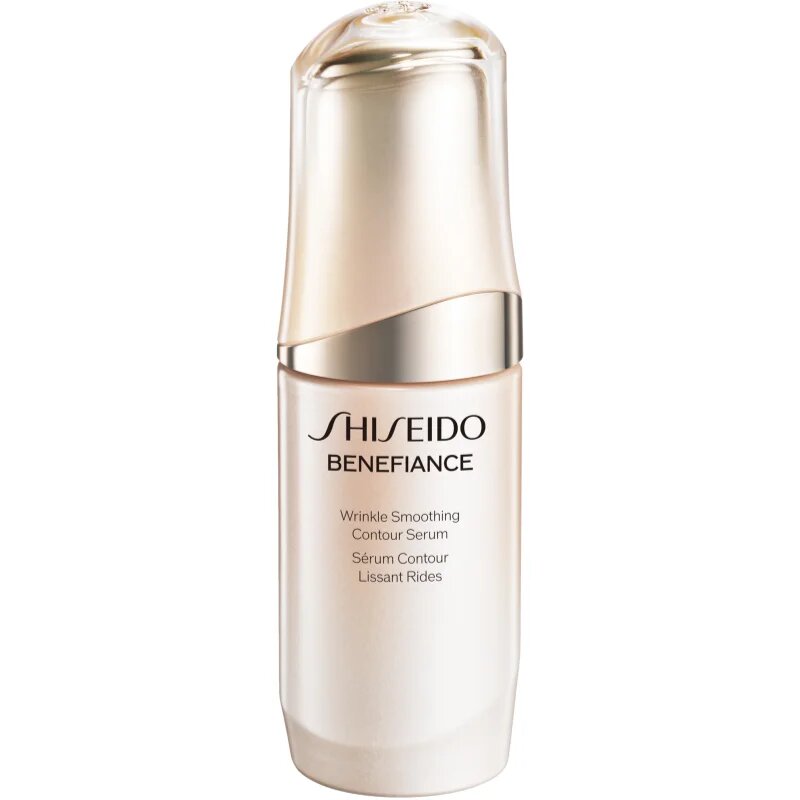 Shiseido Benefiance Wrinkle Smoothing Contour Serum серум за лице намаляващ признаците на стареене 30 мл.