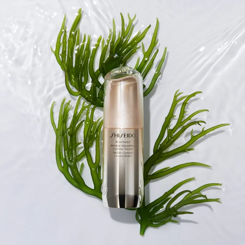 Shiseido Benefiance Wrinkle Smoothing Contour Serum серум за лице намаляващ признаците на стареене 30 мл.