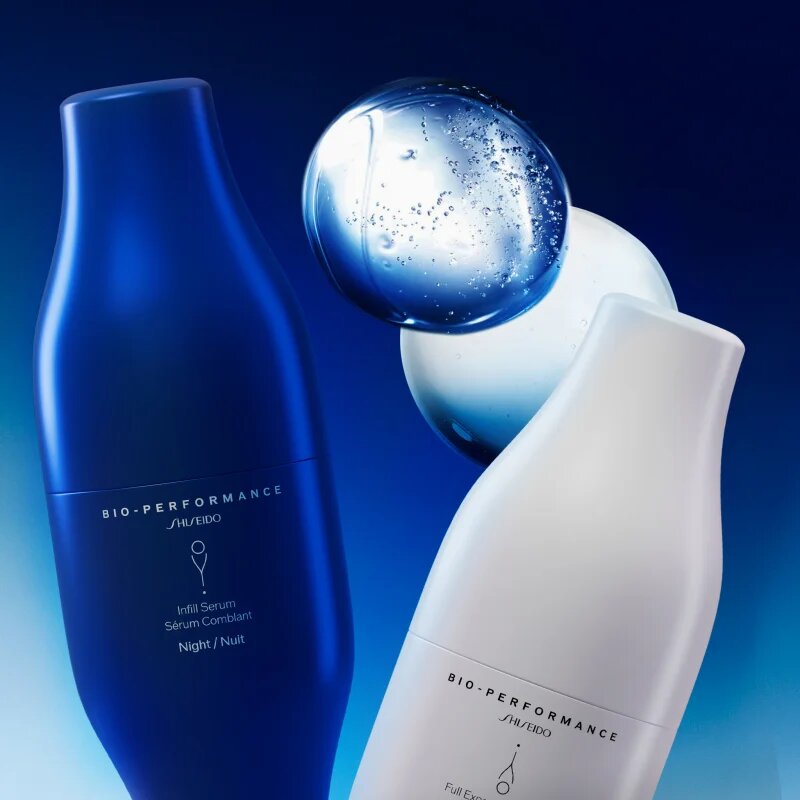 Shiseido Bio-Performance Skin Filler Serum серум за лице резервен пълнител 2x30 мл.