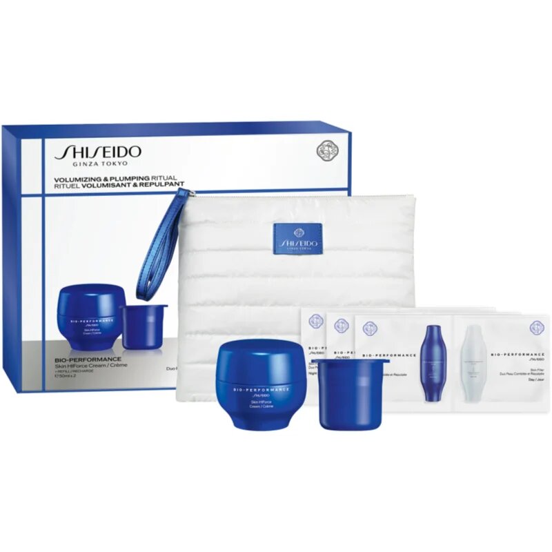 Shiseido Bio-Performance Skin HIForce подаръчен комплект за жени