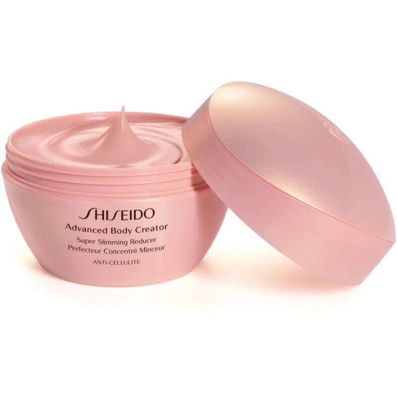Shiseido Body Advanced Body Creator оформящ крем против целулит 200 мл.