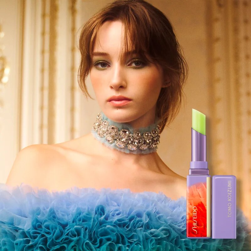 Shiseido ColorGel LipBalm Limited Edition балсам за устни 2 гр.