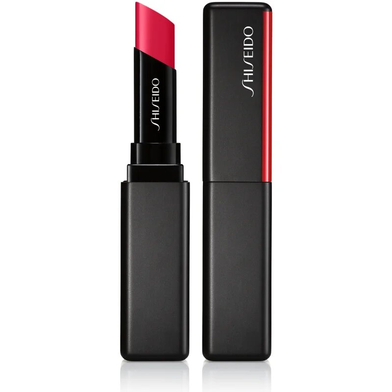 Shiseido ColorGel LipBalm тониращ балсам за устни с хидратиращ ефект цвят 106 Redwood (red 2 гр.