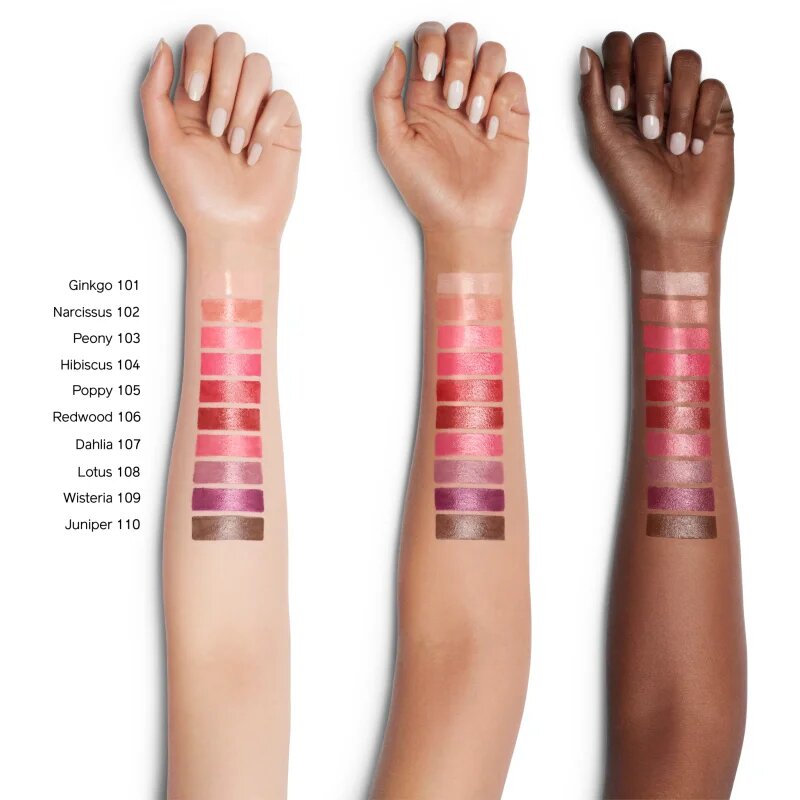 Shiseido ColorGel LipBalm тониращ балсам за устни с хидратиращ ефект цвят 109 Wisteria (berry) 2 гр.