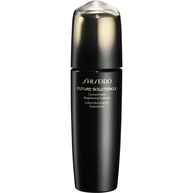 Shiseido Future Solution LX Concentrated Brightening Softener озаряваща емулсия 170 мл.