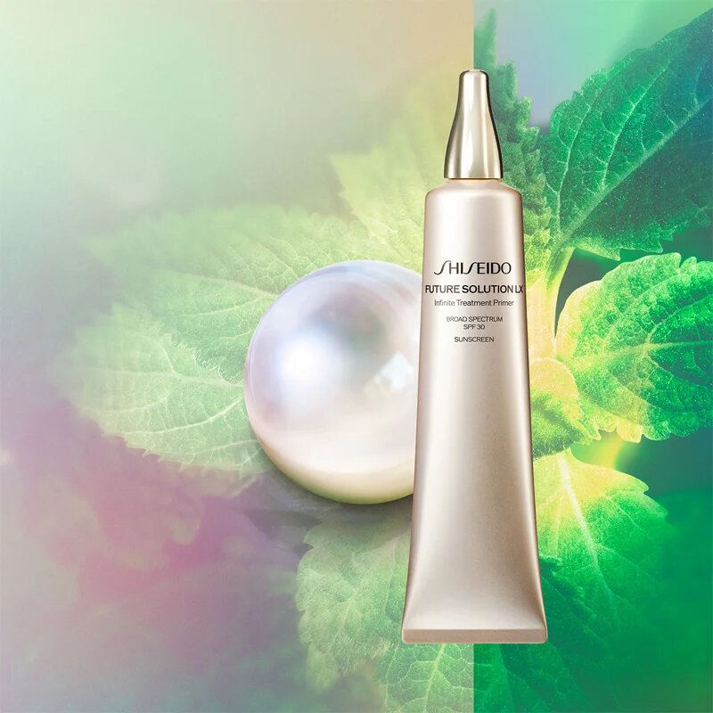 Shiseido Future Solution LX озаряваща и изглаждаща основа SPF 30 40 мл.