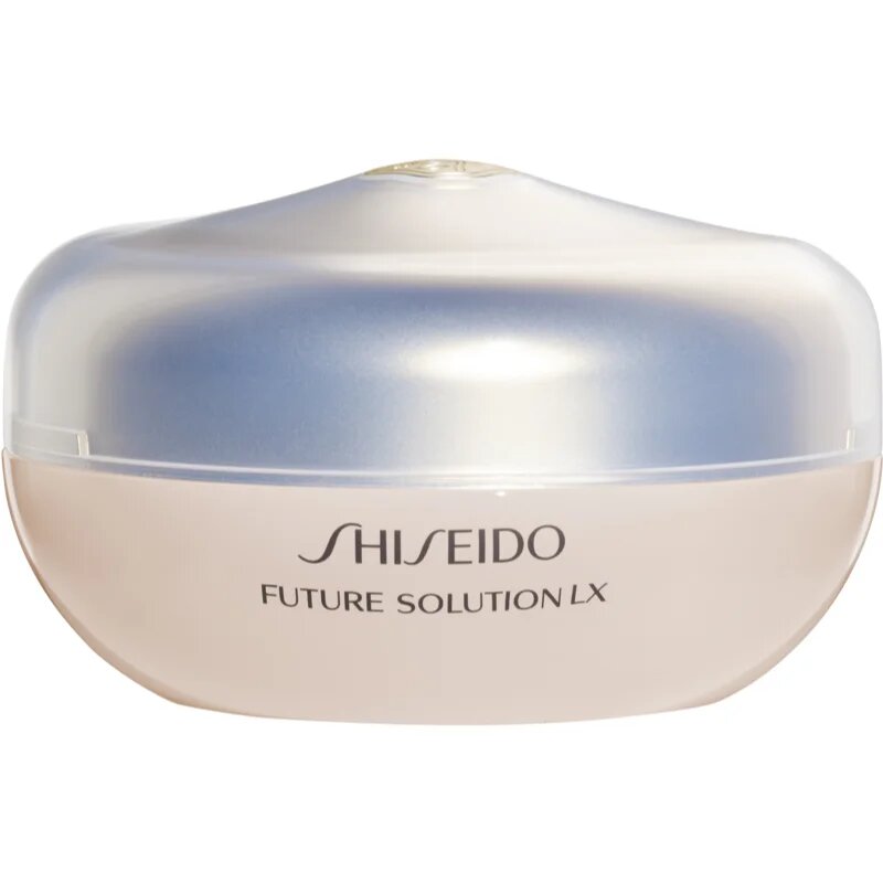 Shiseido Future Solution LX озаряваща насипна пудра 13 гр.