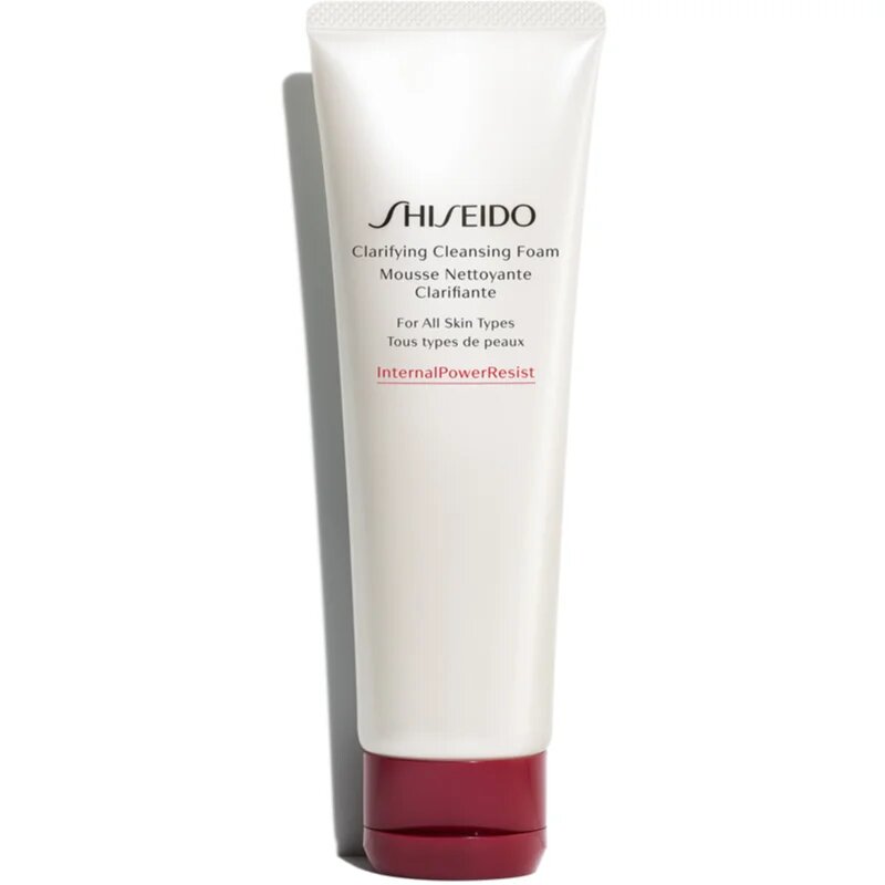 Shiseido Generic Skincare Clarifying Cleansing Foam активно почистваща пяна 125 мл.