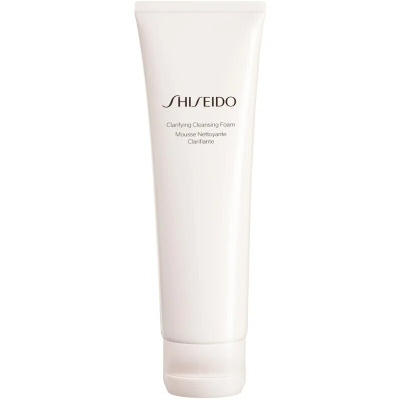 Shiseido Generic Skincare Clarifying Cleansing Foam активно почистваща пяна 125 мл.