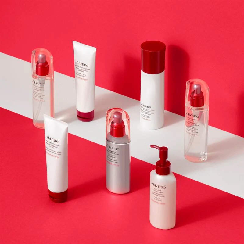 Shiseido Generic Skincare Deep Cleansing Foam дълбокопочистваща пяна за мазна и проблемна кожа 125 мл.