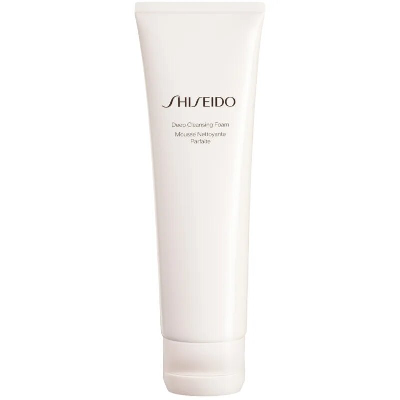 Shiseido Generic Skincare Deep Cleansing Foam дълбокопочистваща пяна за мазна и проблемна кожа 125 мл.
