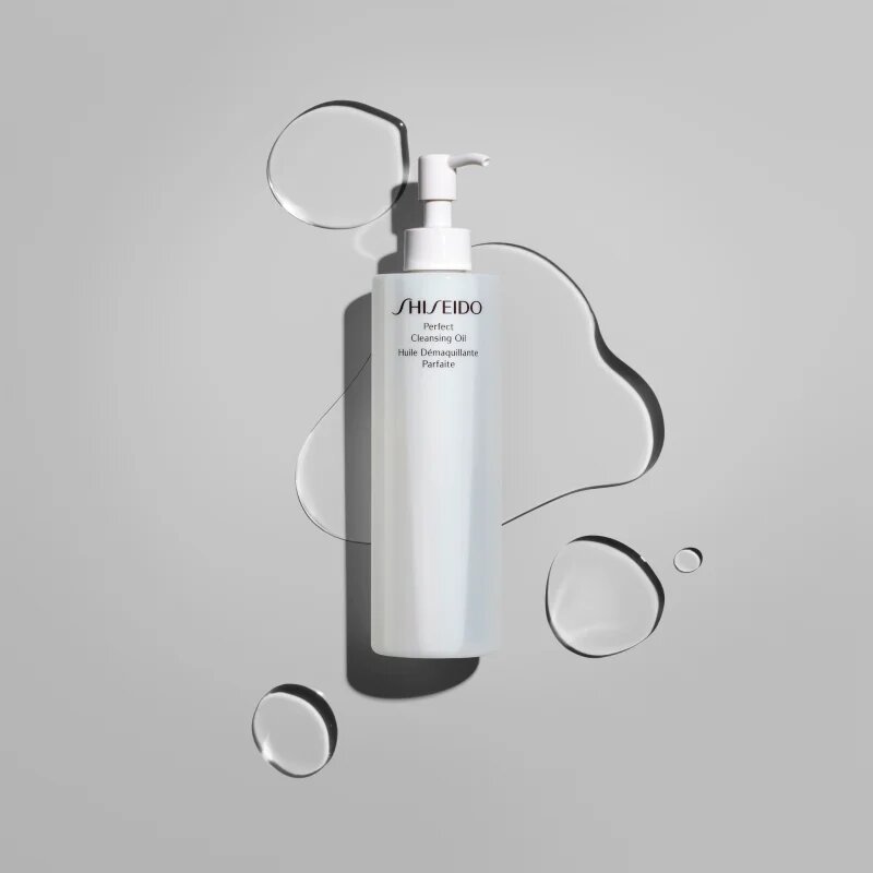 Shiseido Generic Skincare Perfect Cleansing Oil почистващо и премахващо грима масло 180 мл.