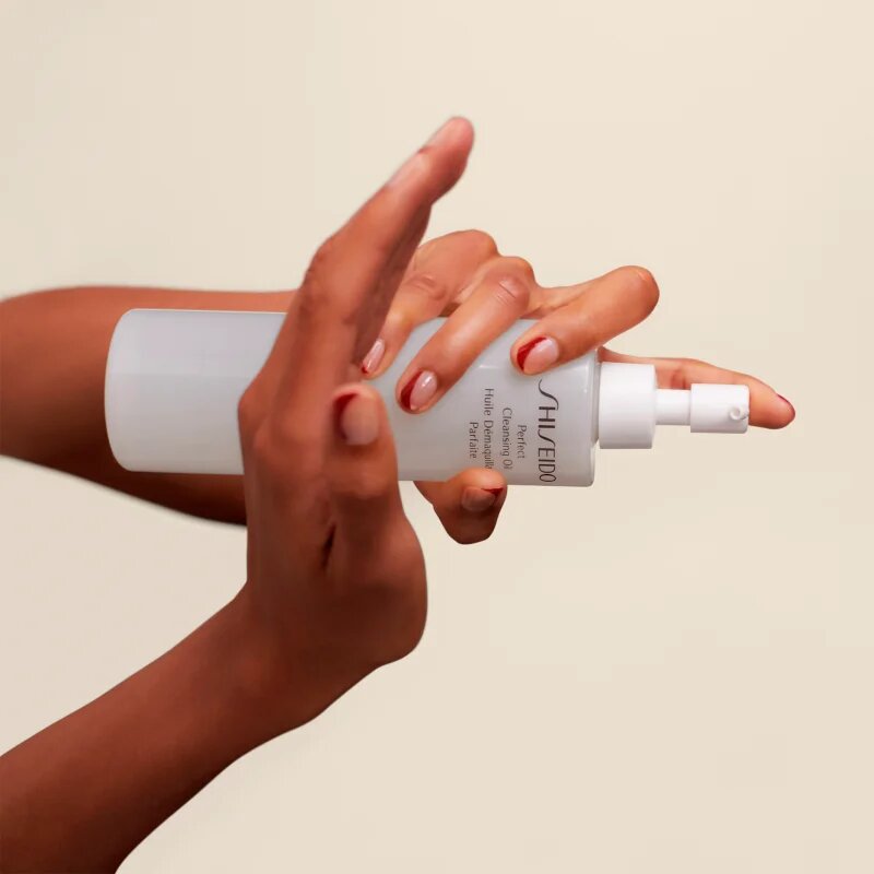 Shiseido Generic Skincare Perfect Cleansing Oil почистващо и премахващо грима масло 180 мл.