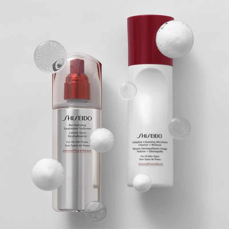 Shiseido Generic Skincare Revitalizing Treatment Softener овлажняващ лосион за всички типове кожа на лицето 150 мл.