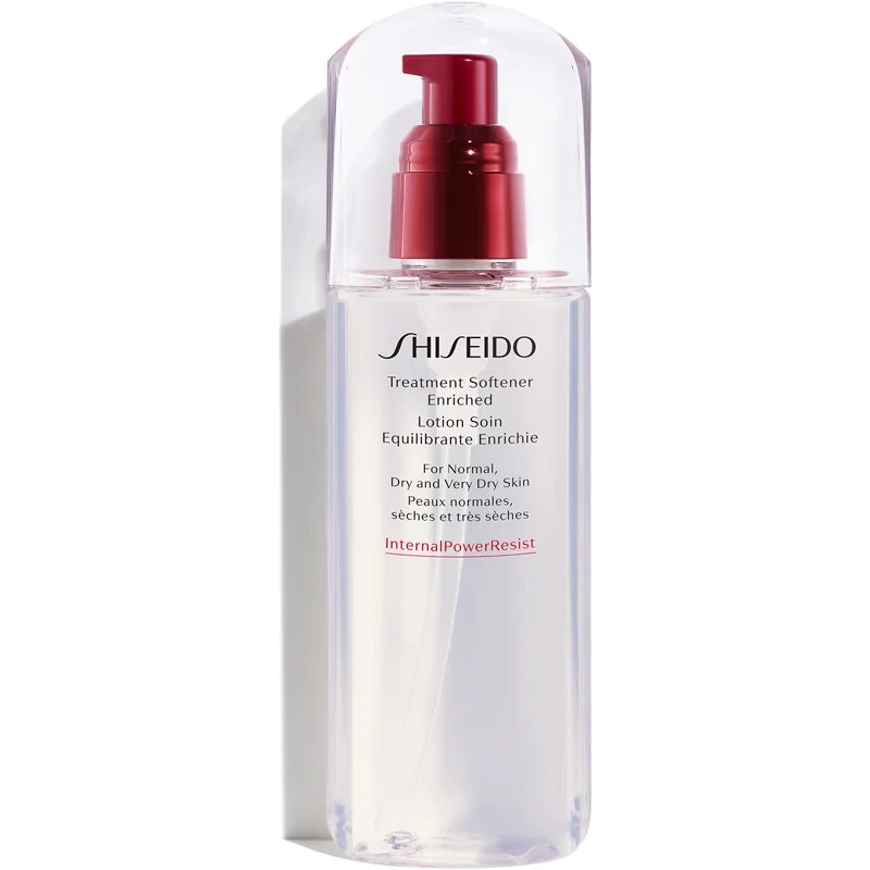 Shiseido Generic Skincare Treatment Softener Enriched овлажняващ лосион за нормална към суха кожа 150 мл.