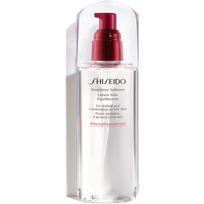 Shiseido Generic Skincare Treatment Softener овлажняващ лосион за нормална към смесена кожа 150 мл.