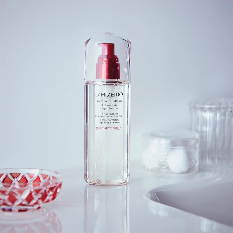 Shiseido Generic Skincare Treatment Softener овлажняващ лосион за нормална към смесена кожа 150 мл.