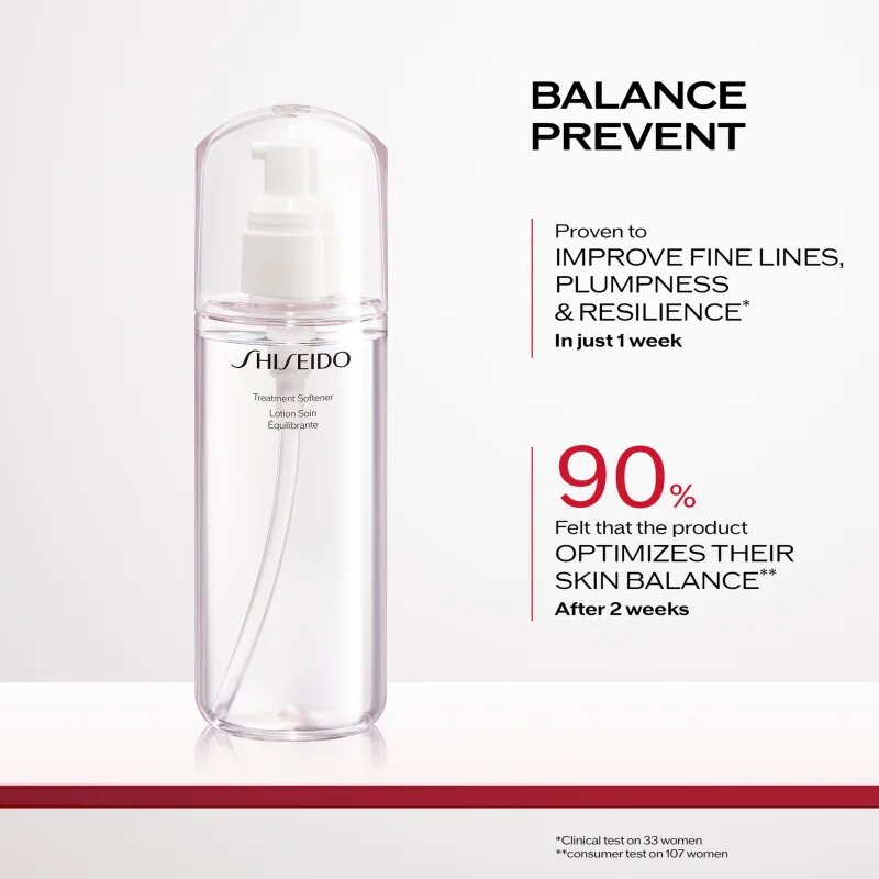 Shiseido Generic Skincare Treatment Softener овлажняващ лосион за нормална към смесена кожа 150 мл.