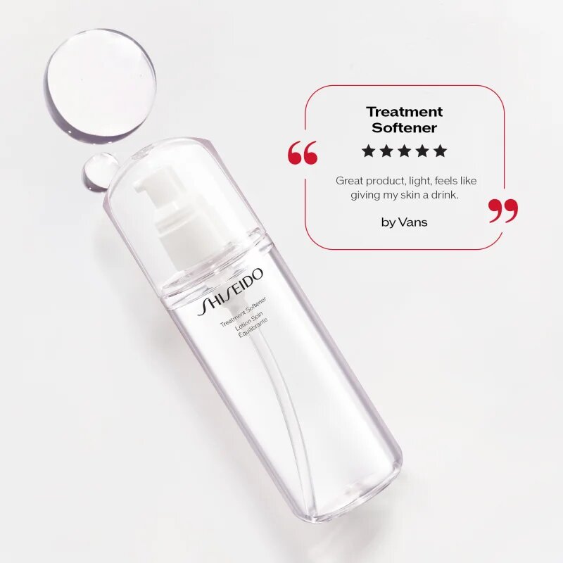 Shiseido Generic Skincare Treatment Softener овлажняващ лосион за нормална към смесена кожа 150 мл.