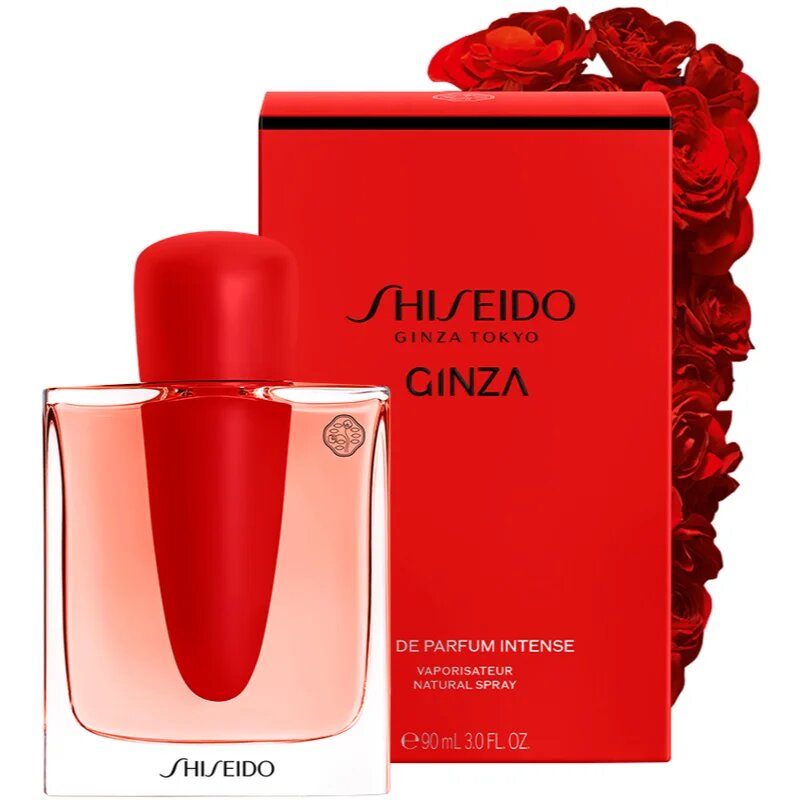 Shiseido Ginza Intense парфюмна вода за жени 90 мл.