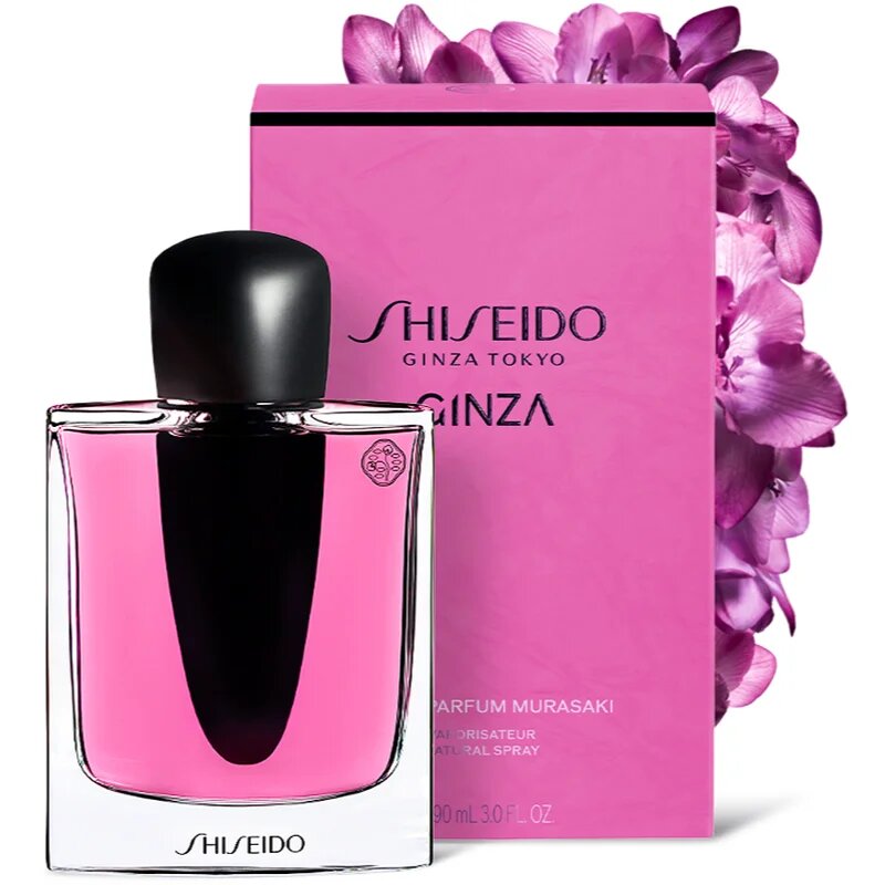 Shiseido Ginza Murasaki парфюмна вода за жени 90 мл.