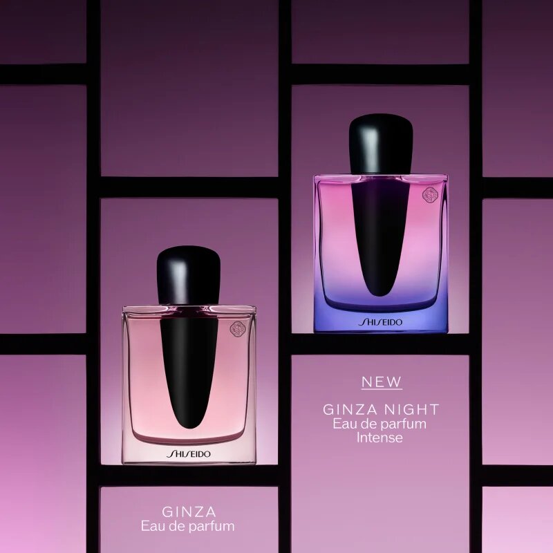 Shiseido Ginza Night парфюмна вода за жени 30 мл.