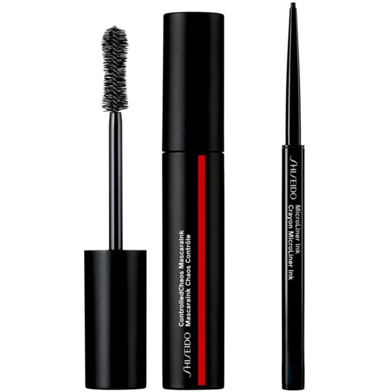 Shiseido ImperialLash MascaraInk подаръчен комплект