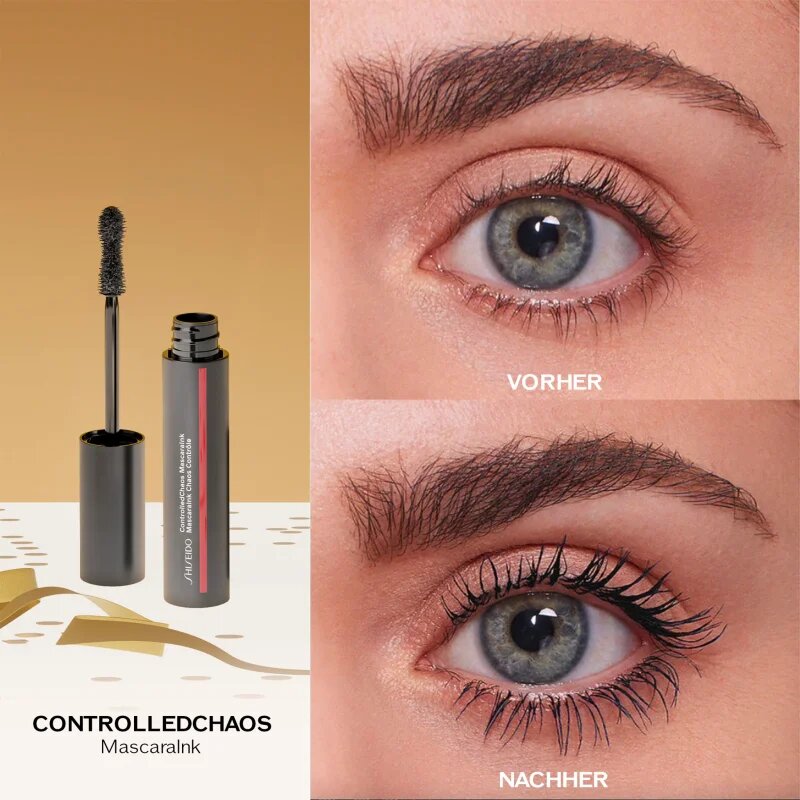 Shiseido ImperialLash MascaraInk подаръчен комплект