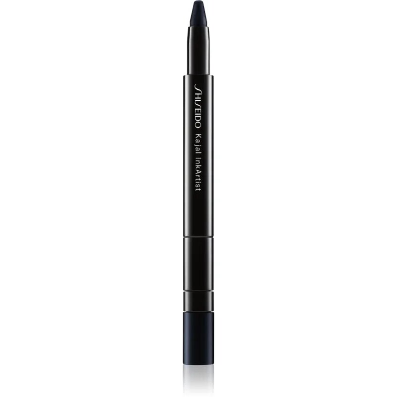 Shiseido Kajal InkArtist молив за очи 4 в 1 цвят 09 Nippon Noir (Black) 0.8 гр.