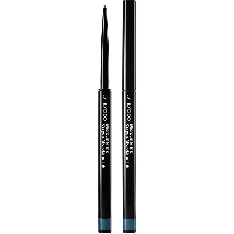 Shiseido MicroLiner Ink очна линия мастило цвят 08 Teal 1 бр.