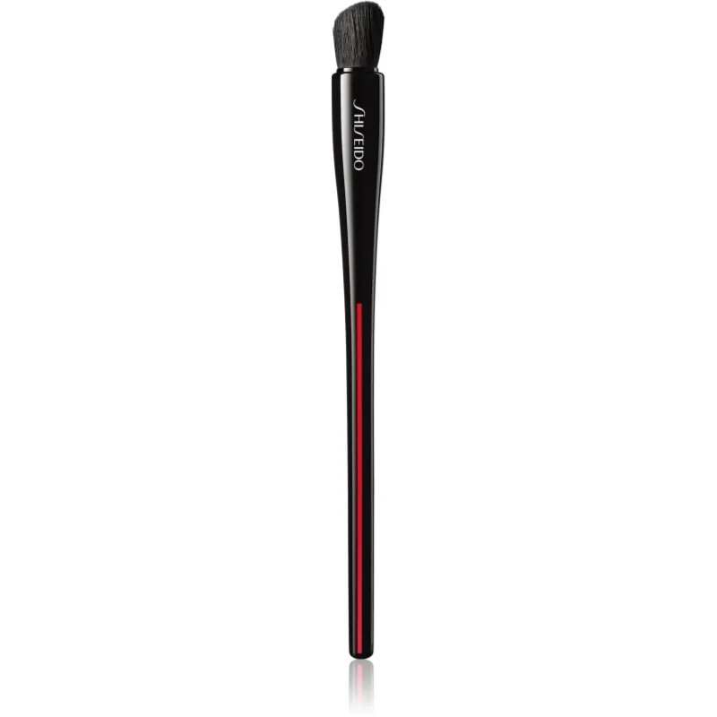 Shiseido Naname Fude Multi Eye Brush четка за прилагане на сенки за очи 1 бр.