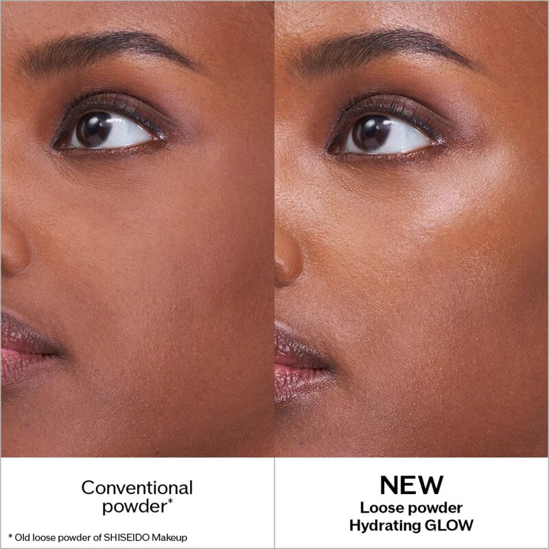 Shiseido Revitalessence Loose Setting Powder насипна пудра цвят 01 Hydrating Glow 7 гр.