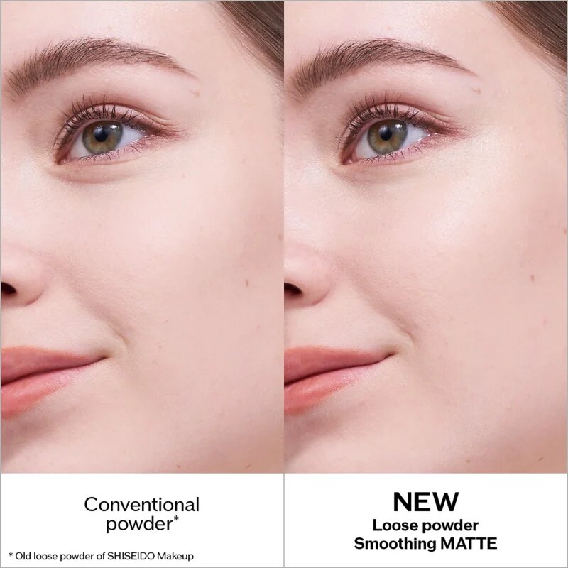 Shiseido Revitalessence Loose Setting Powder насипна пудра цвят 02 Smoothing Matte 7 гр.