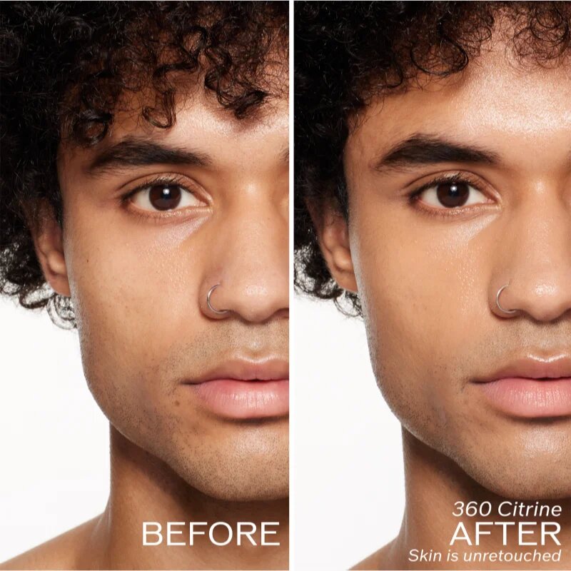 Shiseido Revitalessence Skin Glow Foundation лек фон дьо тен с озаряващ ефект SPF 30 цвят Citrine 30 мл.