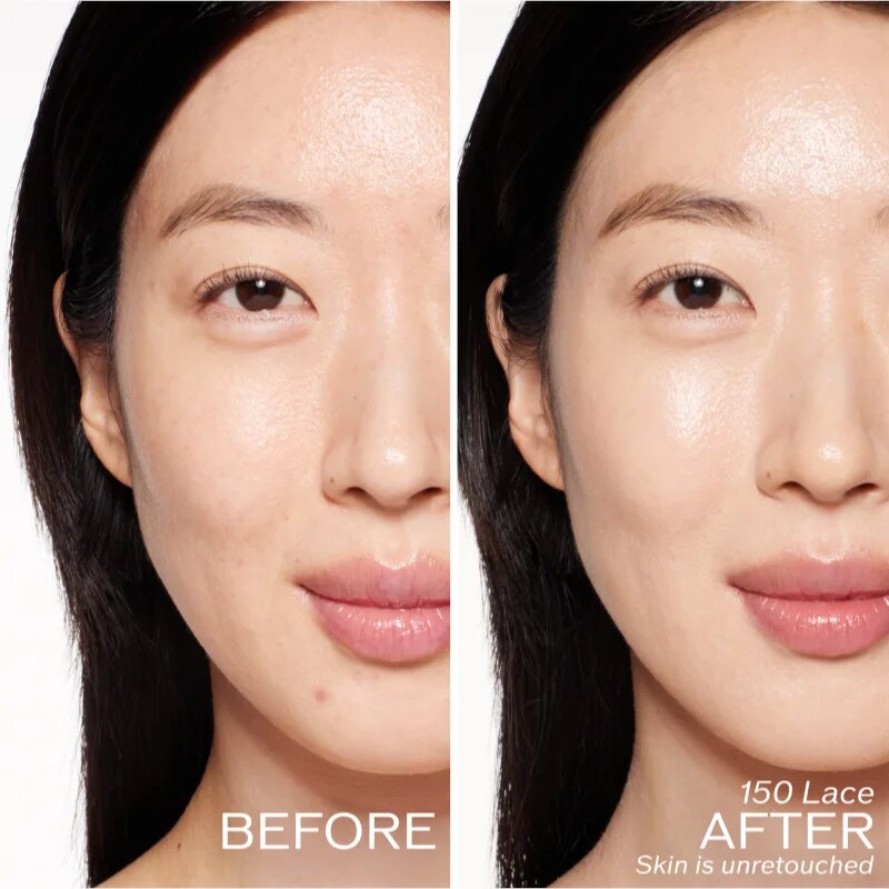 Shiseido Revitalessence Skin Glow Foundation лек фон дьо тен с озаряващ ефект SPF 30 цвят Lace 30 мл.