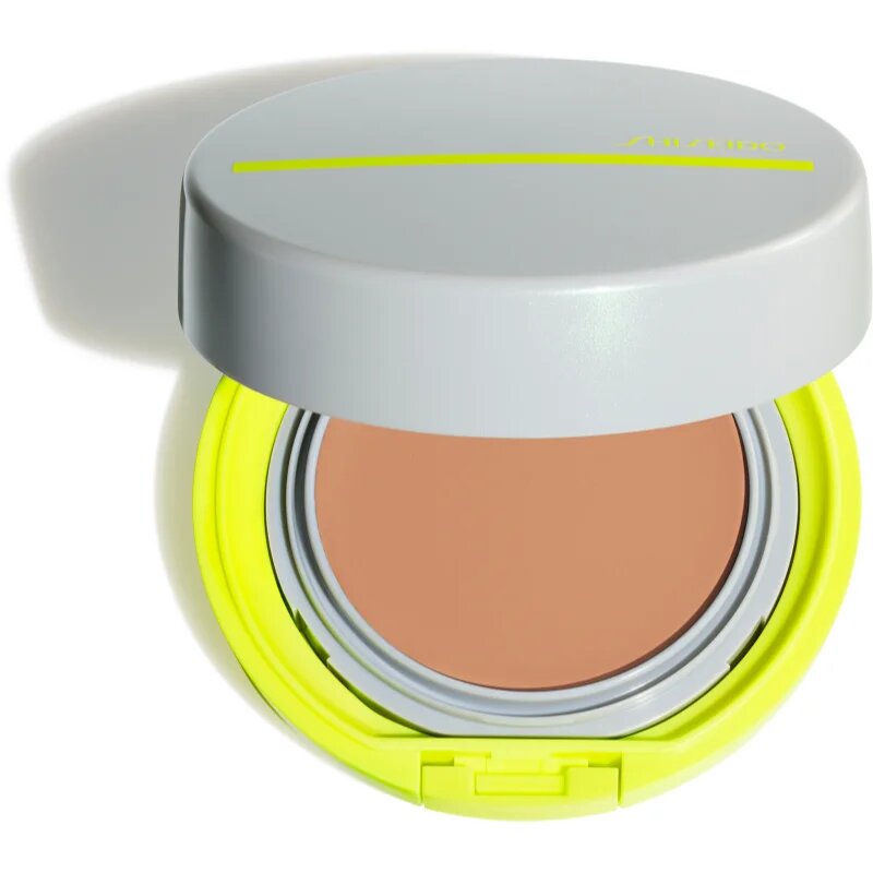 Shiseido Sun Care Sports BB Compact компактен грим SPF 50+ цвят Dark 12 гр.