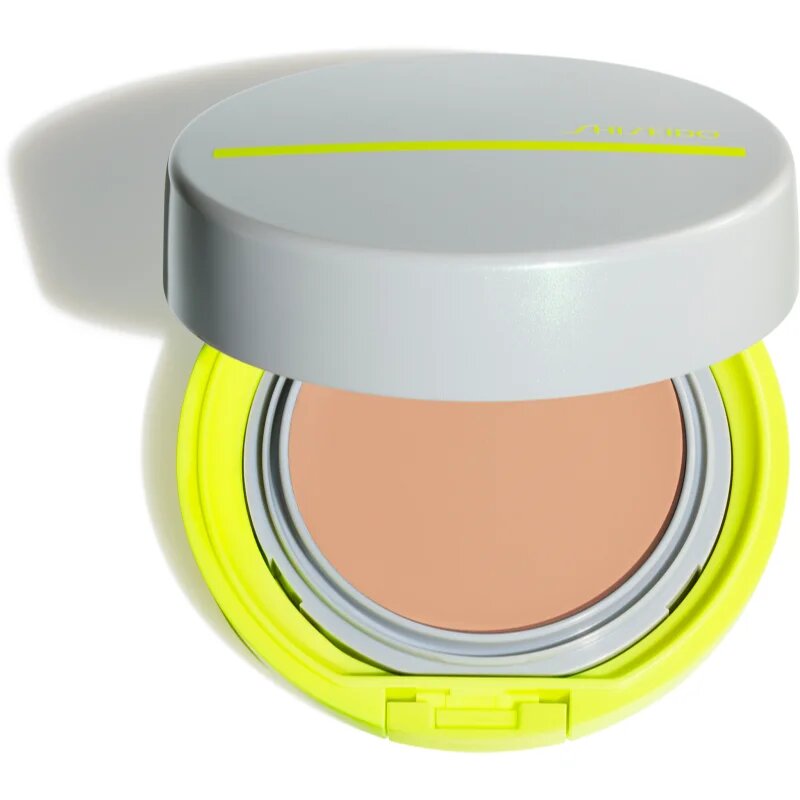 Shiseido Sun Care Sports BB Compact компактен грим SPF 50+ цвят Medium 12 гр.