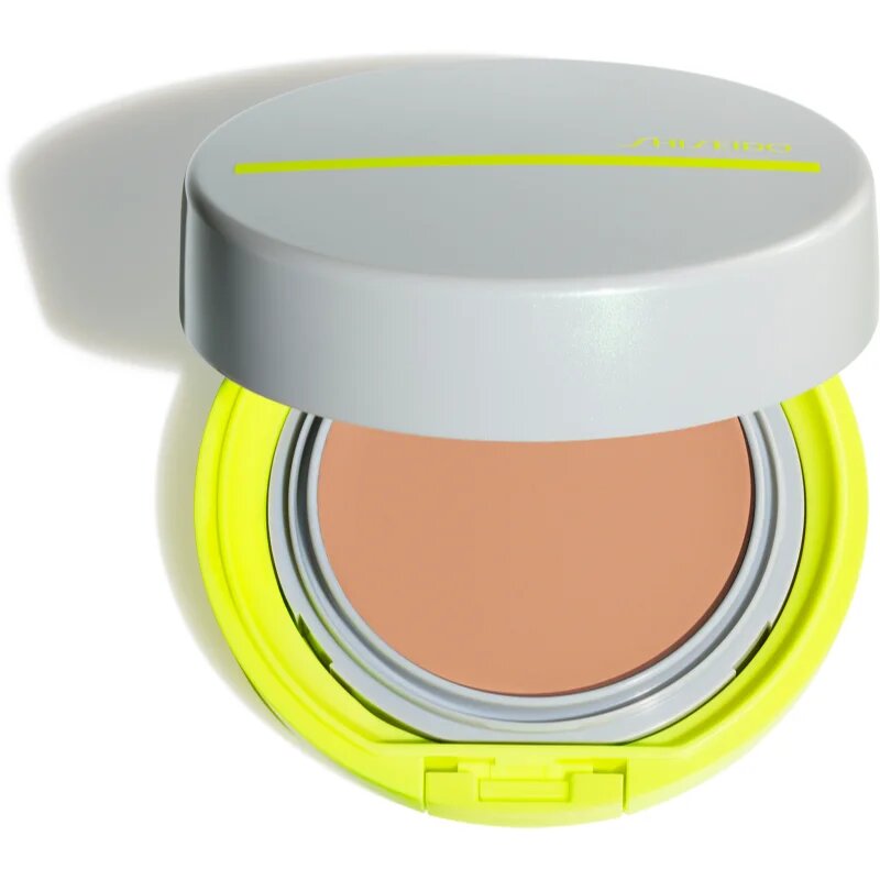 Shiseido Sun Care Sports BB Compact компактен грим SPF 50+ цвят Medium Dark 12 гр.