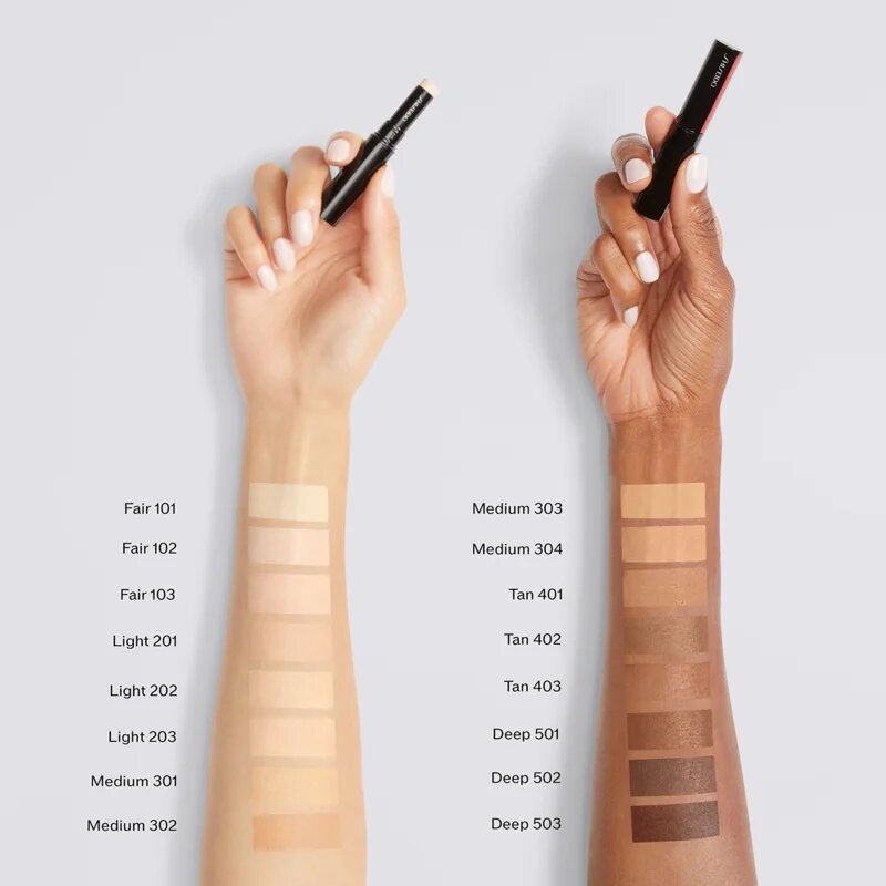 Shiseido Synchro Skin Radiant Lifting Concealer озаряващ коректор цвят Fair 103 2.7 гр.