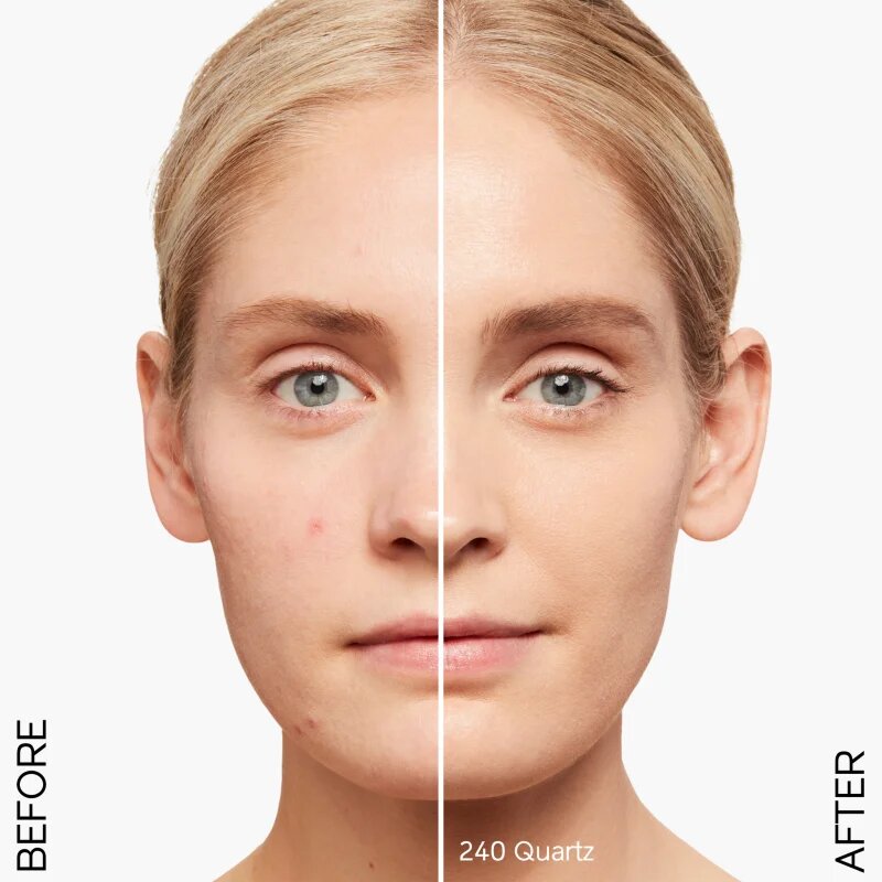 Shiseido Synchro Skin Radiant Lifting Foundation Advanced озаряващ лифтинг грим SPF 30 цвят 240 Quartz 30 мл.