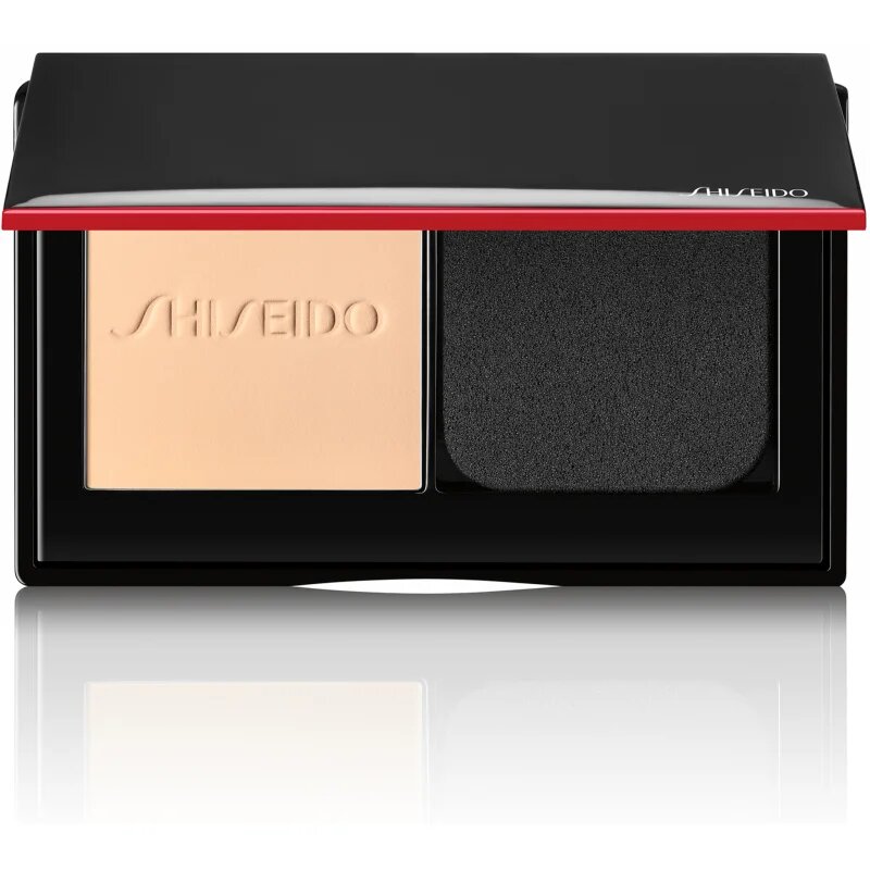 Shiseido Synchro Skin Self-Refreshing Custom Finish Powder Foundation Грим на прах цвят 130 9 гр.